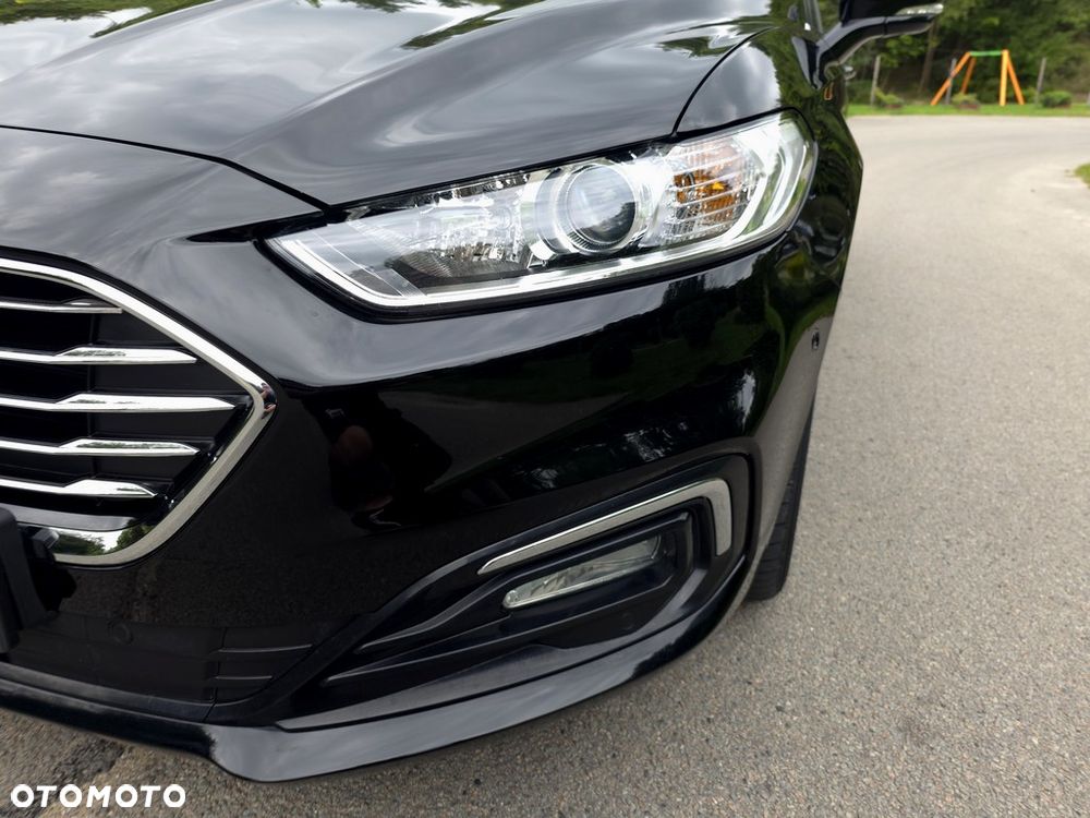 Ford Mondeo 2.0 TDCi Titanium - 25