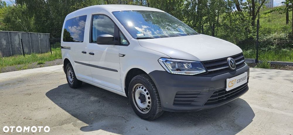Volkswagen Caddy - 5