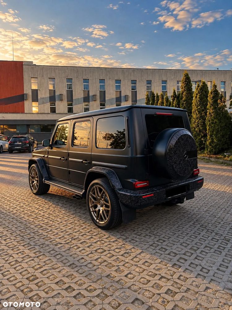 Mercedes-Benz G-Class 2025 photo 4