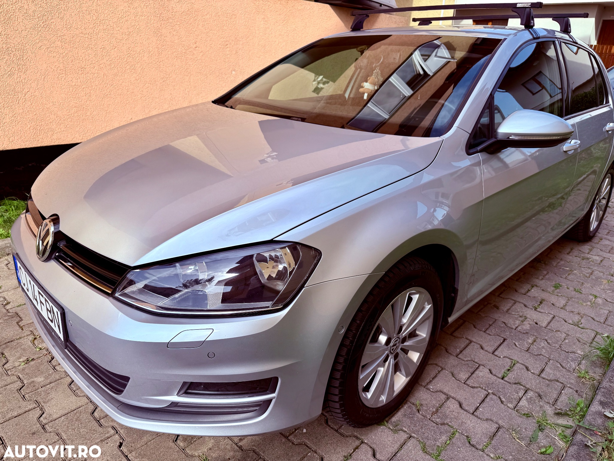 Volkswagen Golf 1.6 TDI DPF BMT Comfortline - 2