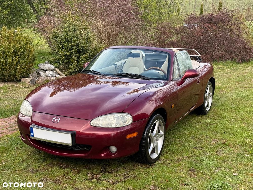 Mazda MX-5 1.6 16V - 2
