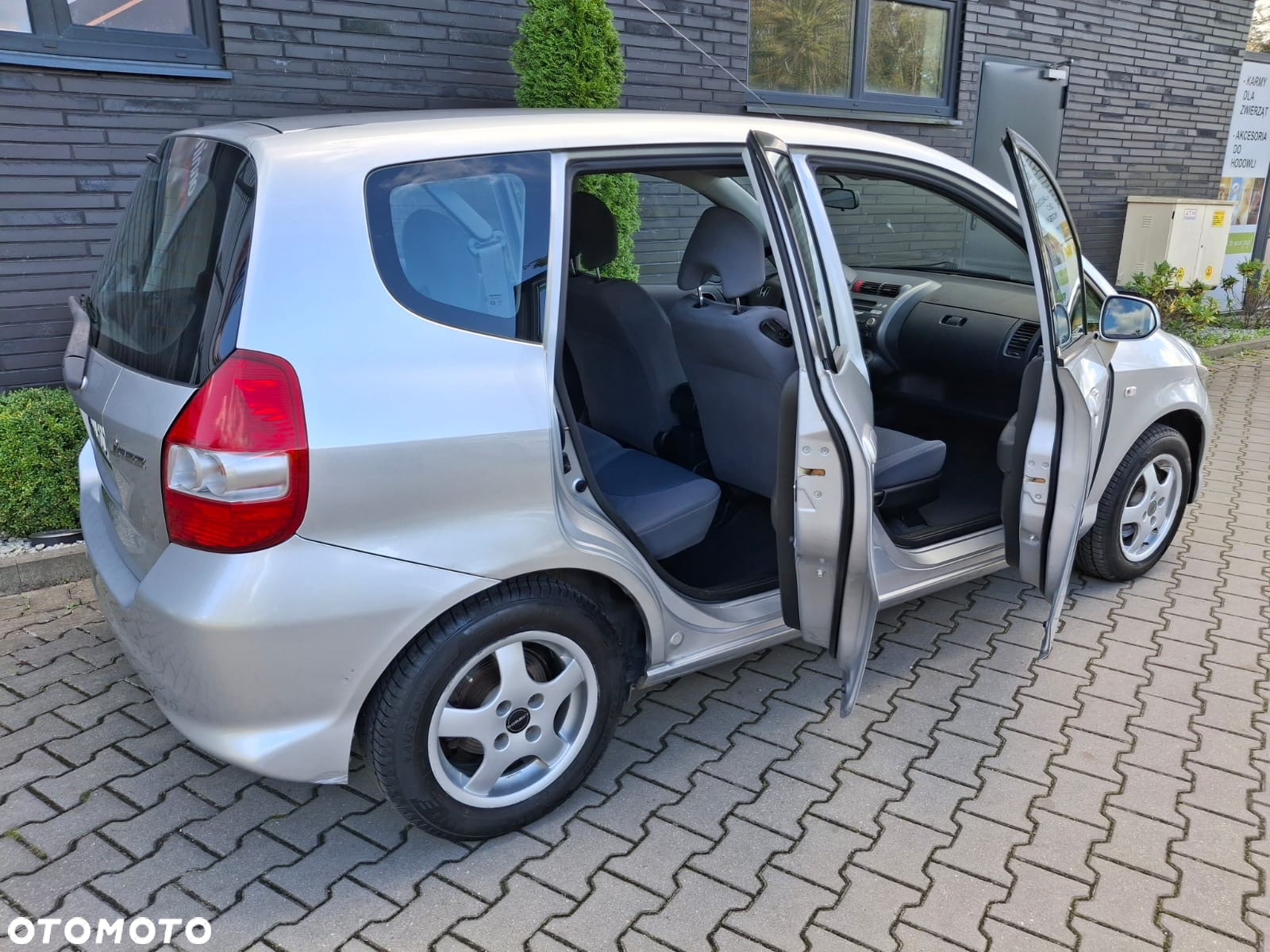 Honda Jazz 1.2 - 9