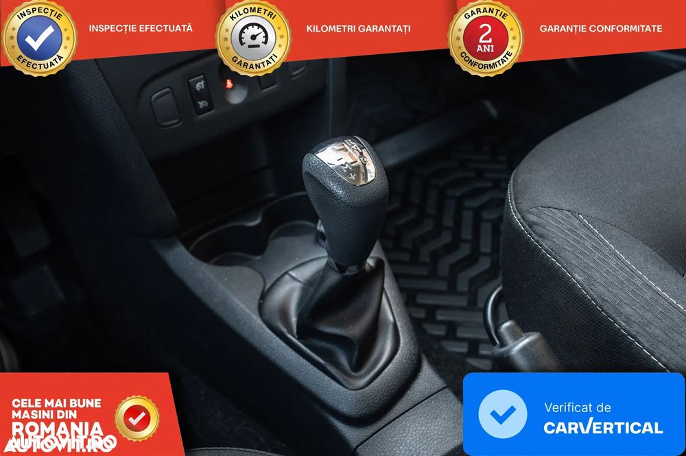 Dacia Sandero 0.9 Easy-R Stepway - 13