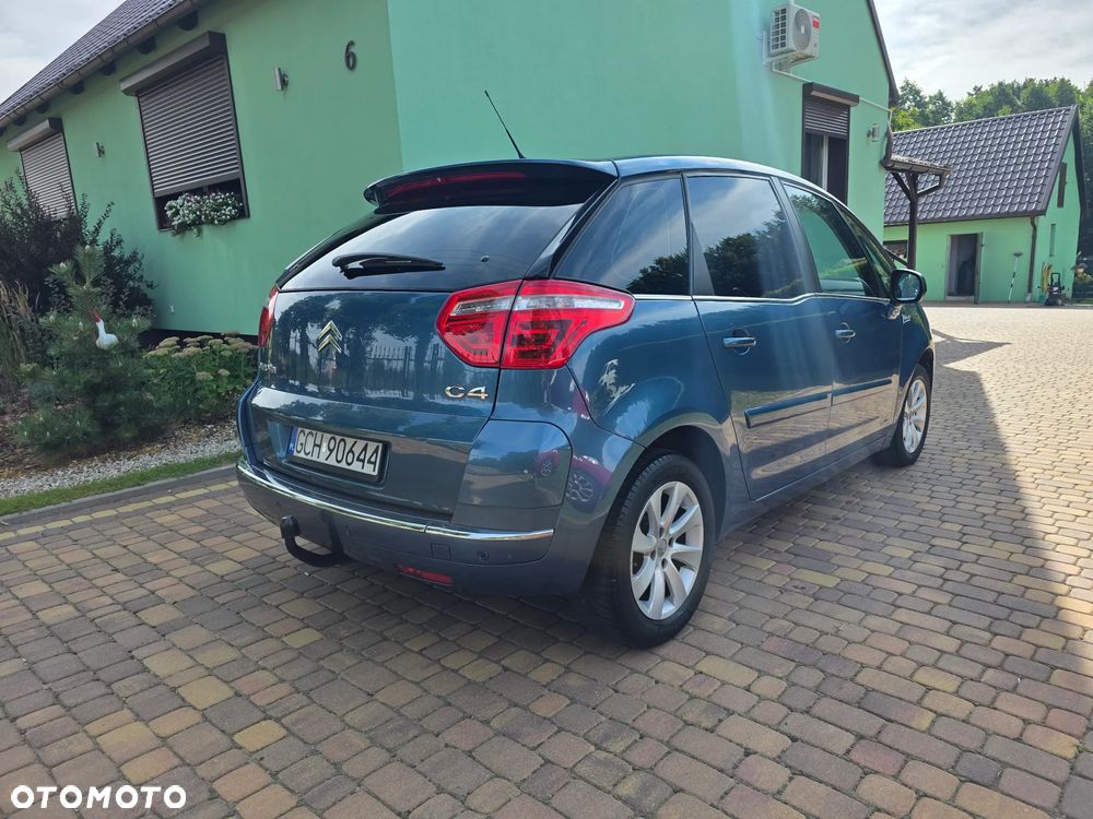 Citroën C4 Picasso 1.6 THP Impress Pack - 4