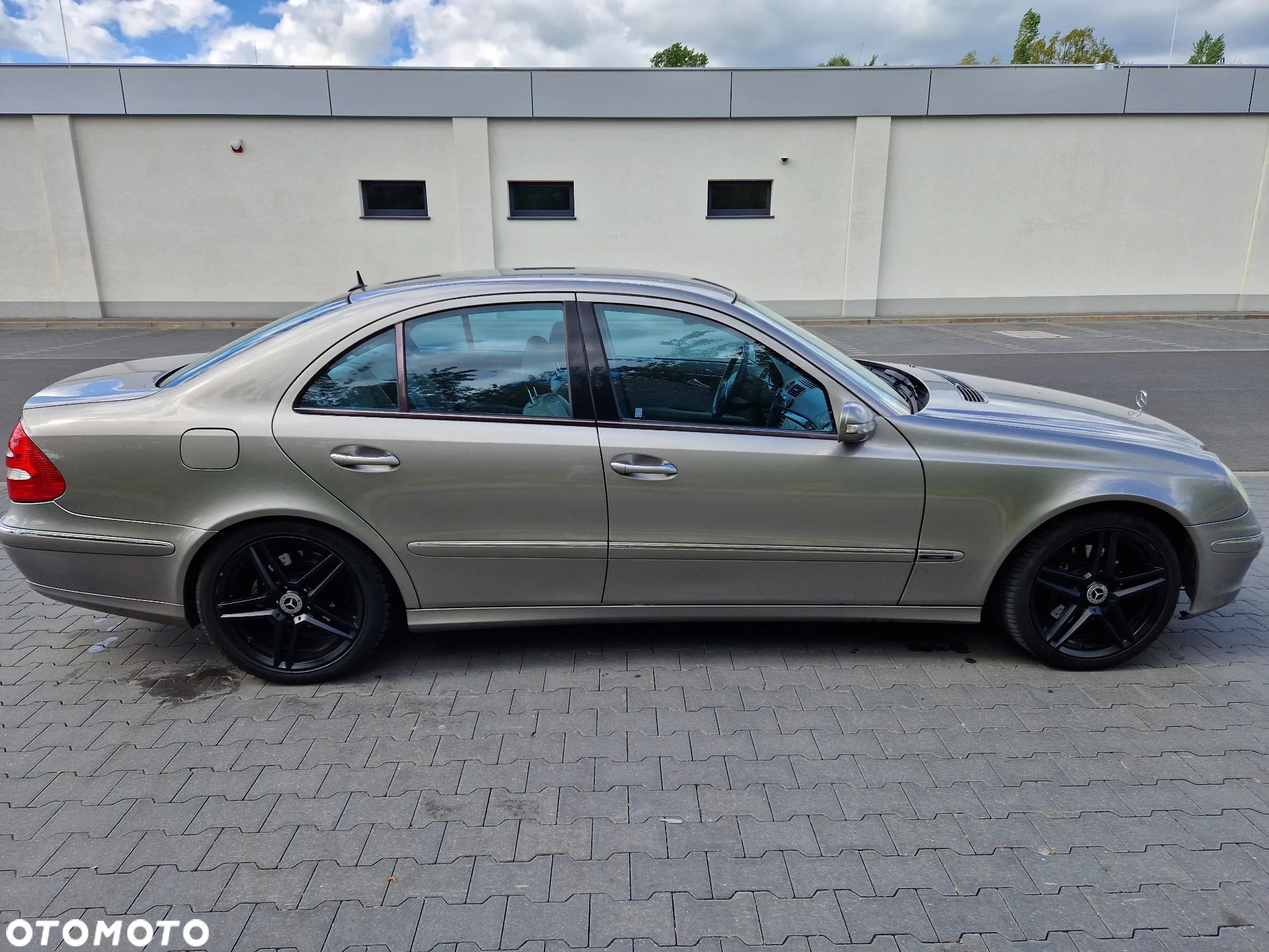 Mercedes-Benz Klasa E 320 Avantgarde - 4