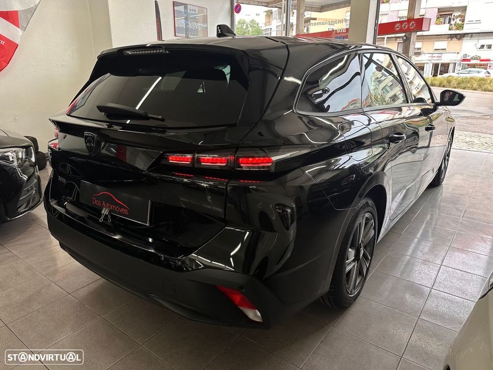 Peugeot 308 SW 1.5 BlueHDi Allure Pack EAT8 - 7