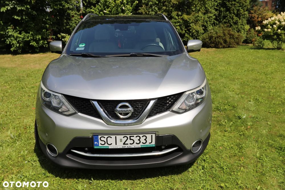 Nissan Qashqai 1.6 dCi 4x4 360 S&S - 1