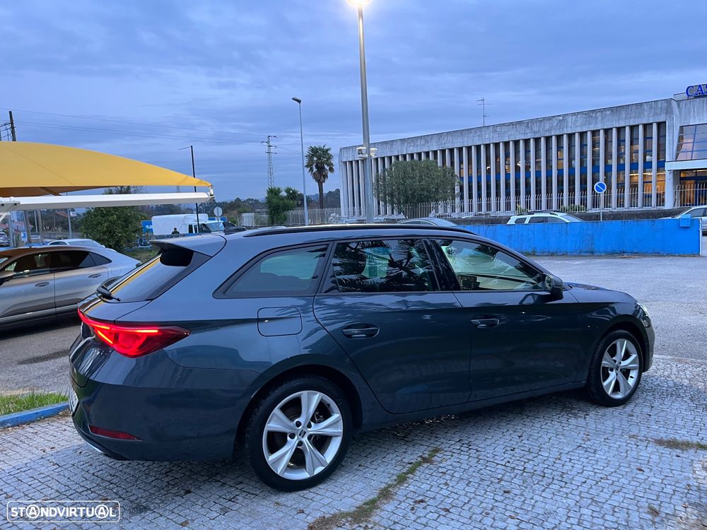 SEAT Leon ST 1.4 e-Hybrid FR DSG - 4