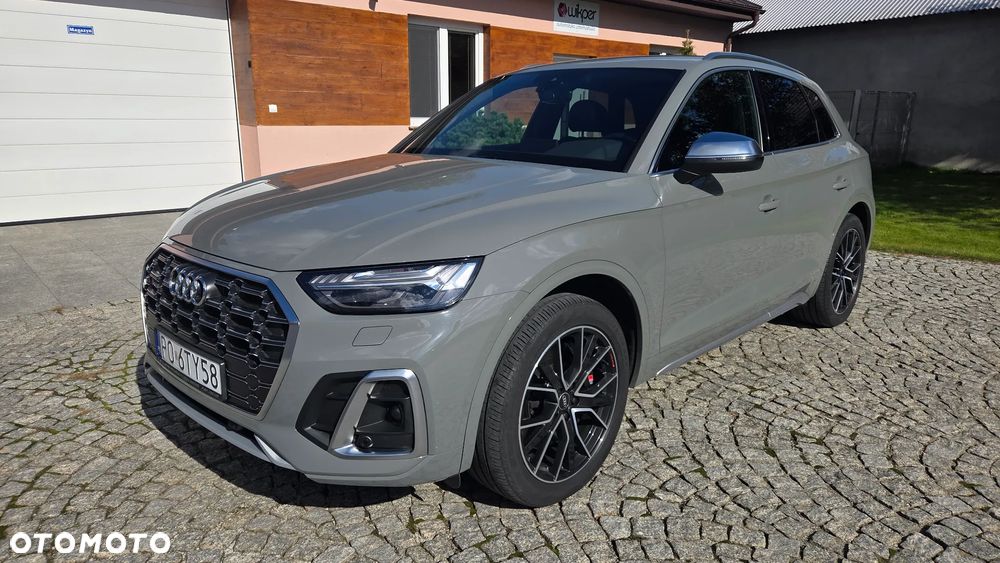 Audi SQ5 TDI Quattro Tiptronic - 1