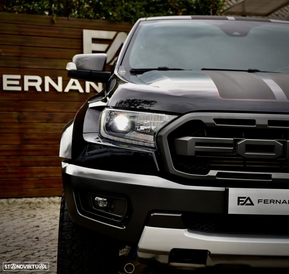 Ford Ranger RAPTOR 2.0 ECOBLUE 213CV - 4