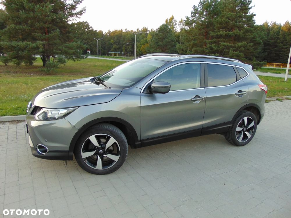 Nissan Qashqai 1.6 DIG-T N-Tec - 22