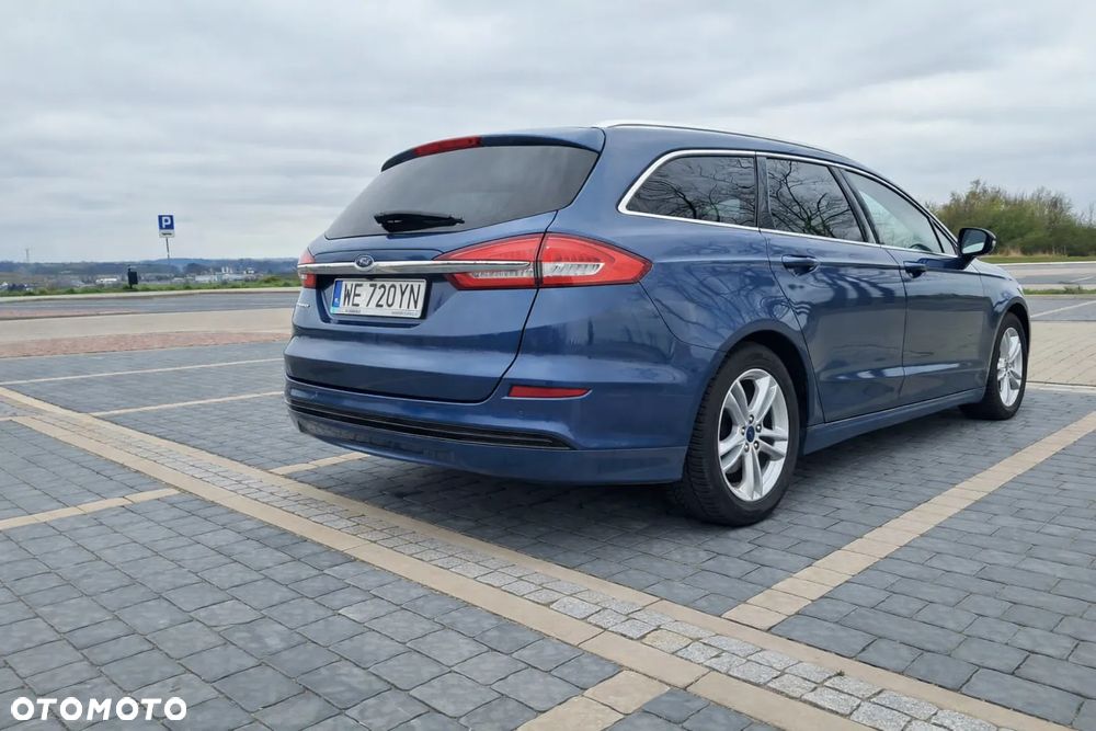 Ford Mondeo 2.0 EcoBlue Titanium - 6
