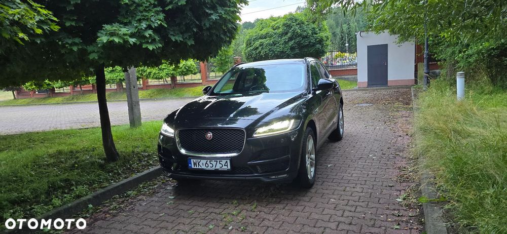 Jaguar F-Pace 3.0 TDV6 AWD Portfolio - 15