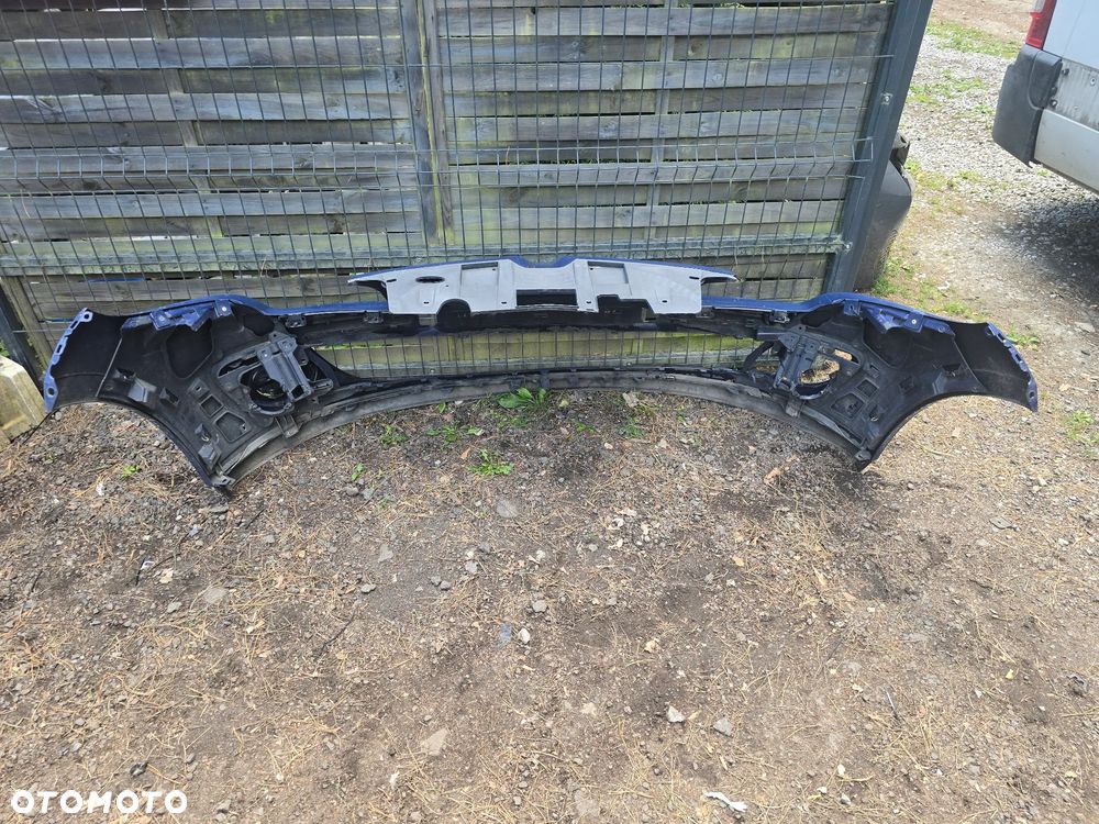 Renault megane III lift 2012-15 zderzak oryginał - 4