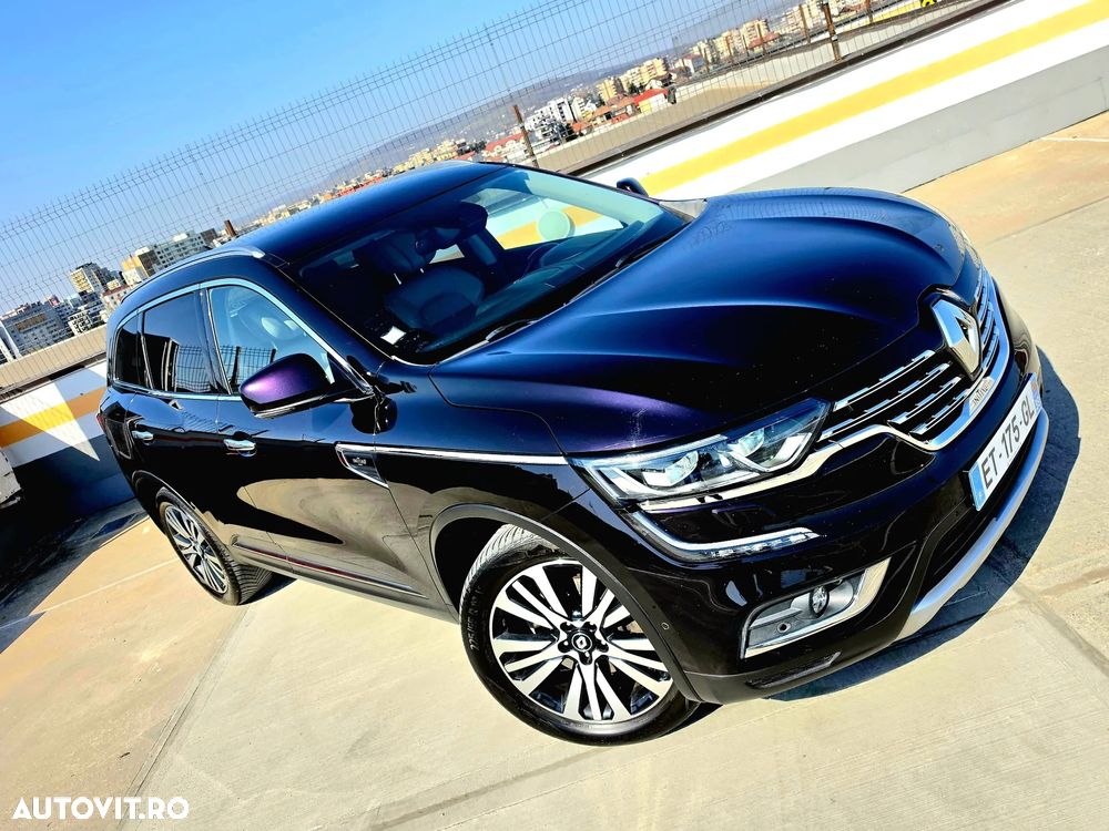 Renault Koleos ENERGY dCi 175 X-tronic 4WD INITIALE PARIS - 2