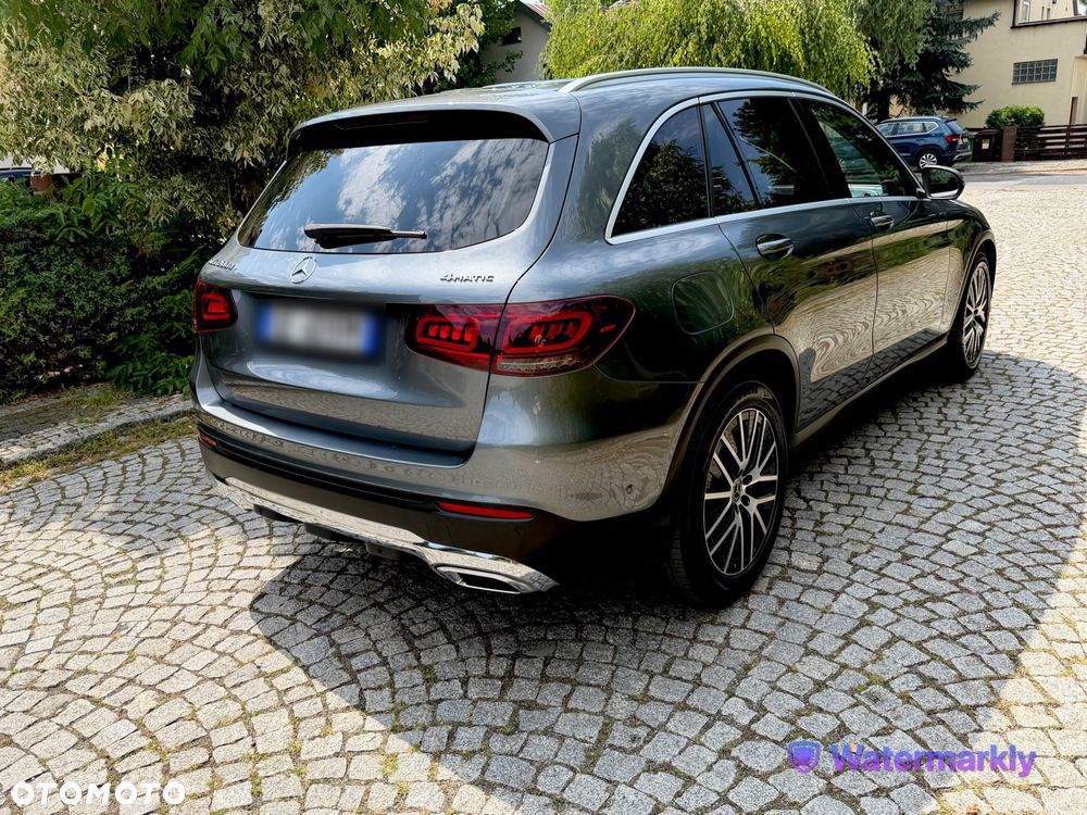 Mercedes-Benz GLC 200 d 4Matic 9G-TRONIC Exclusive - 6