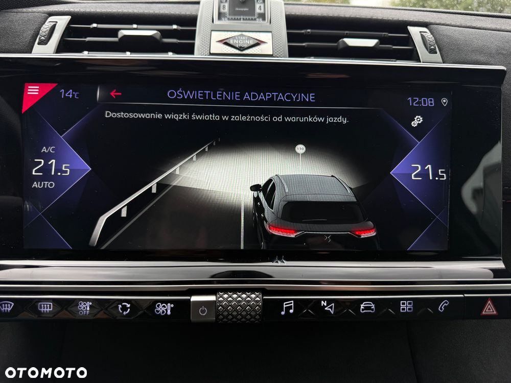 DS Automobiles DS 7 Crossback 1.6 PureTech Performance Line + - 24
