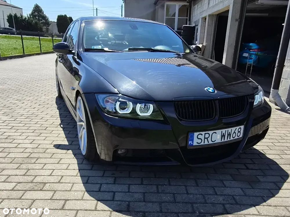 BMW Seria 3 325i - 14