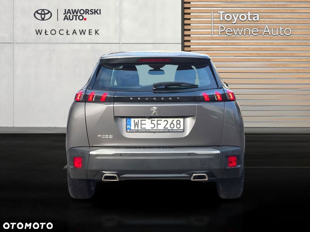 Peugeot 2008 1.2 PureTech GT Line S&S EAT8 - 4