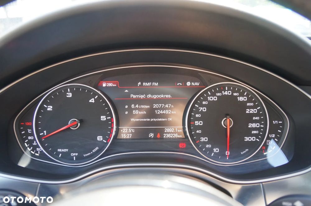 Audi A6 Avant 2.0 TDI Ultra - 21