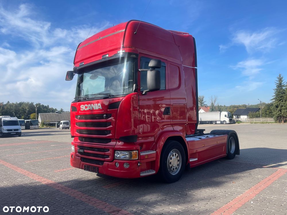 Scania R