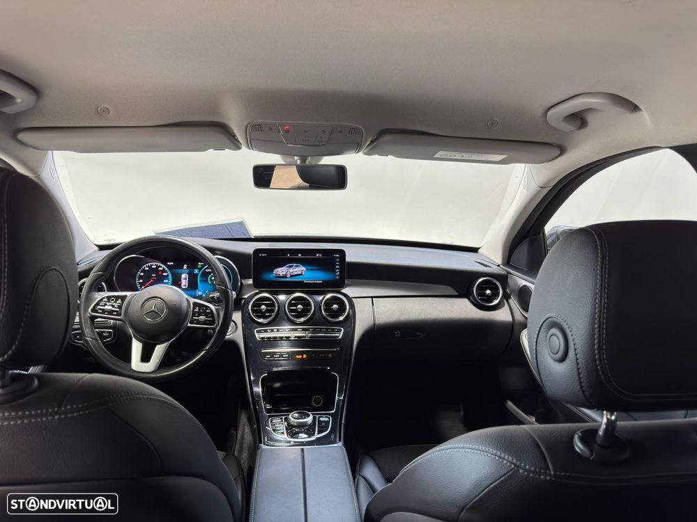 Mercedes-Benz C 220 d Avantgarde - 37