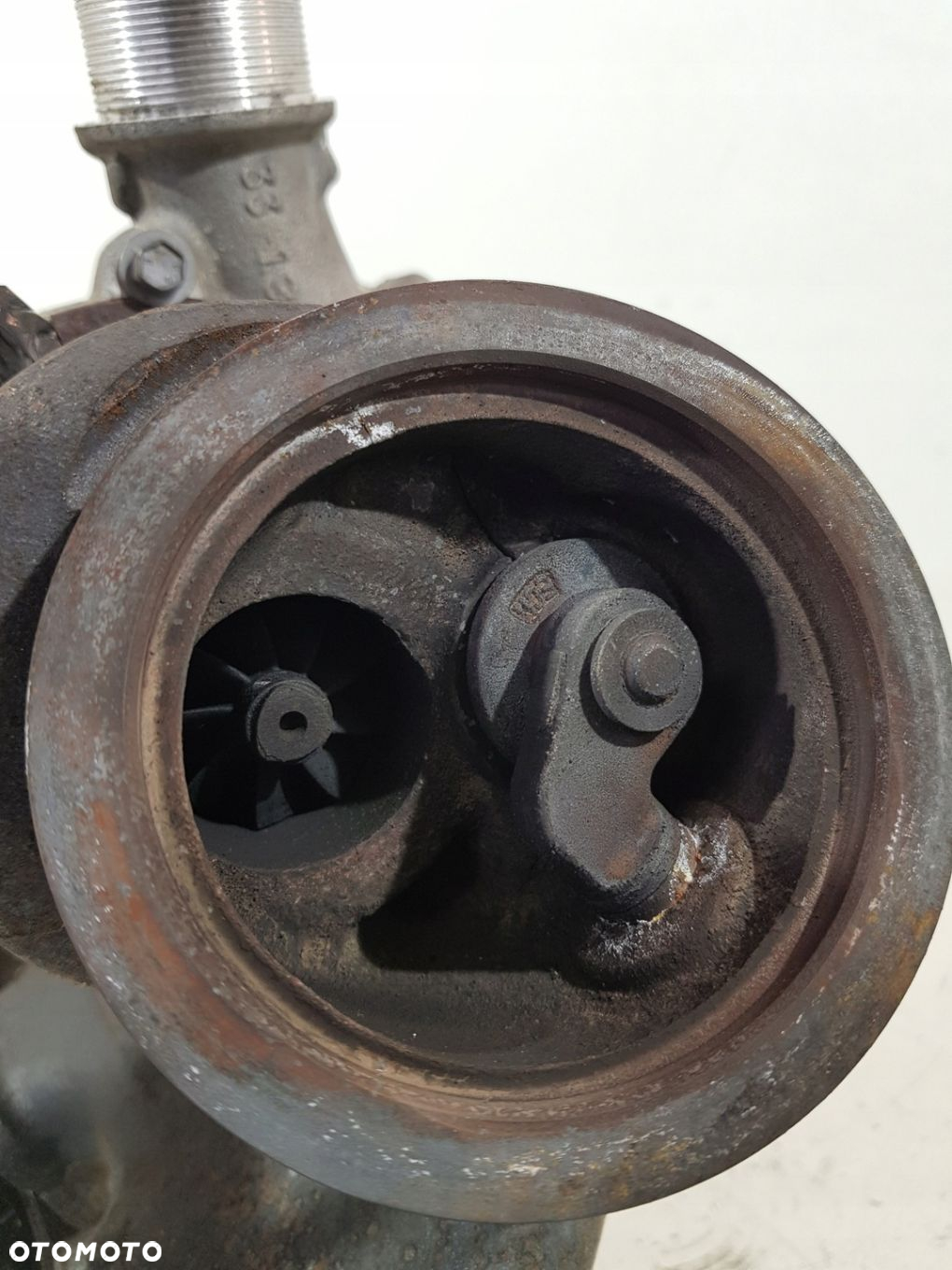 TURBOSPRĘŻARKA 55565353 OPEL ASTRA J MERIVA B 1.4T - 6