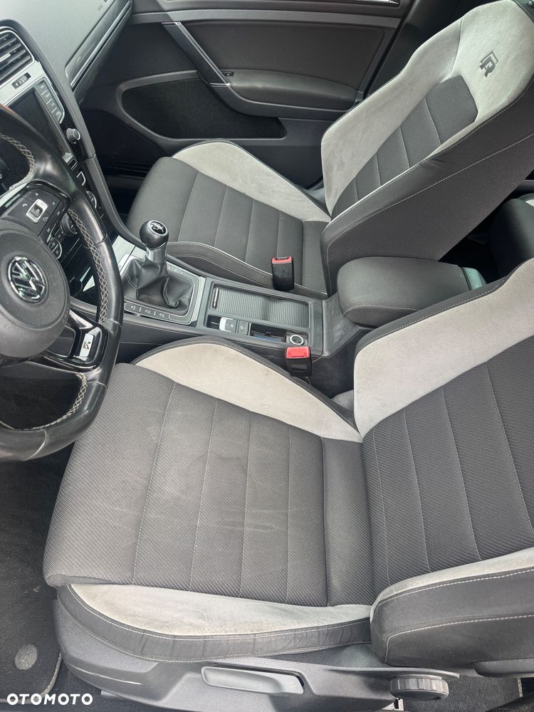 Volkswagen Golf 2.0 TSI BMT 4Mot R - 10