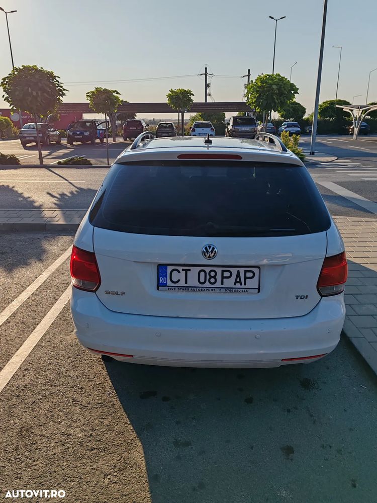 Volkswagen Golf Variant 1.6 TDI DPF Trendline - 1