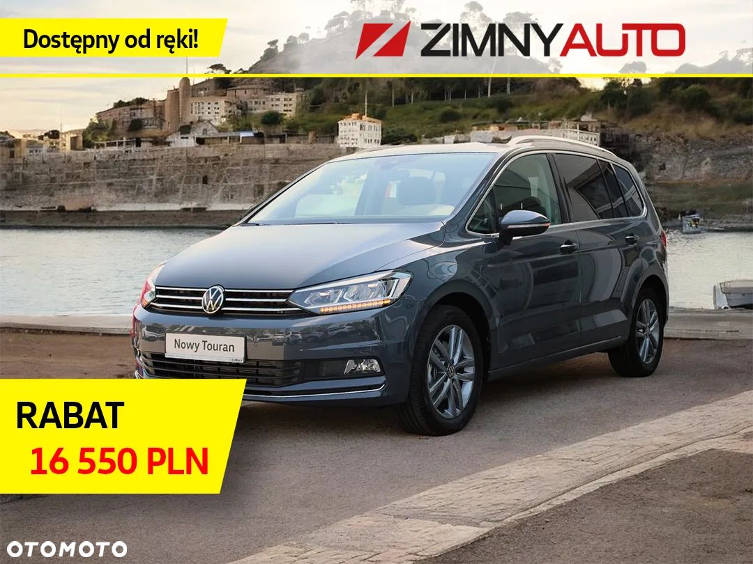 Volkswagen Touran 1.5 TSI EVO Highline DSG - 1