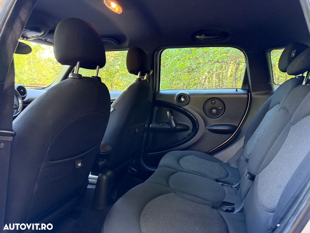 Mini Countryman Cooper - 17