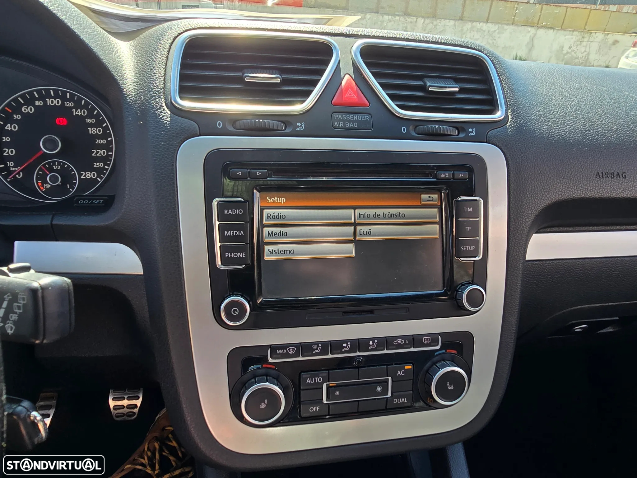VW Scirocco 2.0 TDI Edition - 18