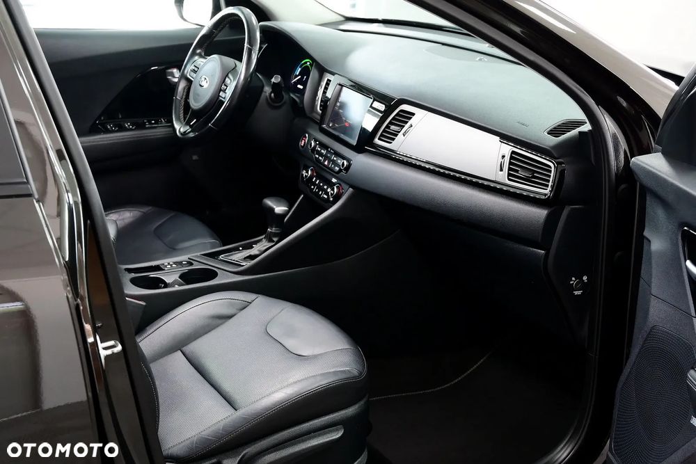 Kia Niro 1.6 GDI PHEV 2WD Spirit - 10