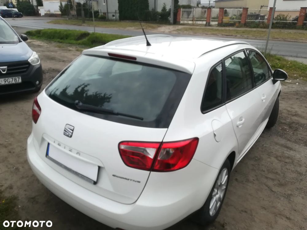 Seat Ibiza 1.2 TDI CR Ecomotive Style - 4