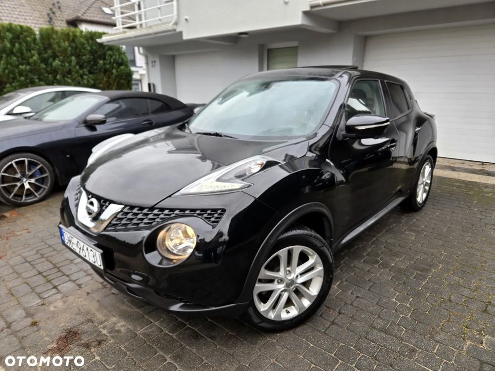Nissan Juke 1.6 DIG-T ALL-MODE 4x4i CVT Tekna - 3