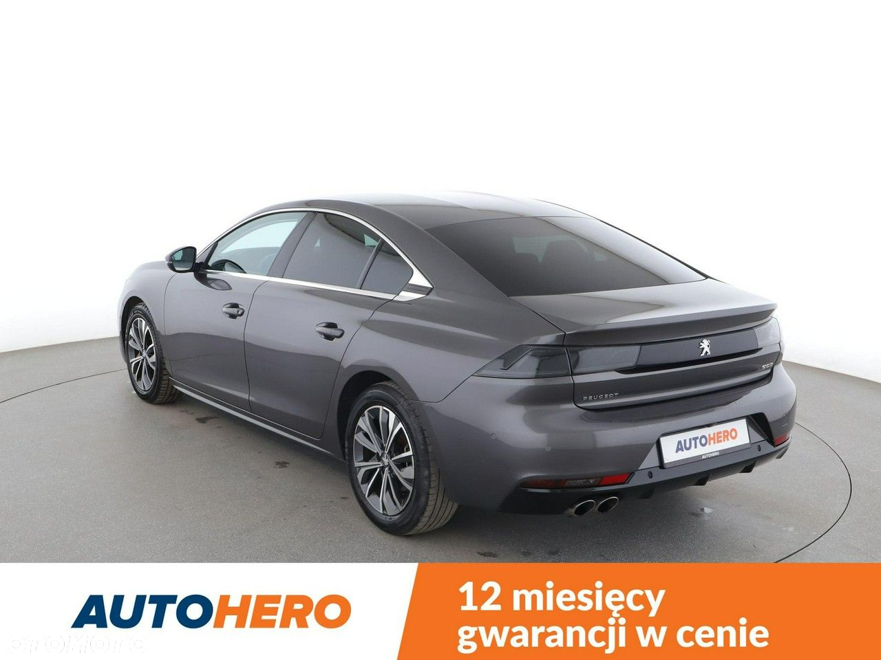 Peugeot 508 2.0 HDi Allure - 4