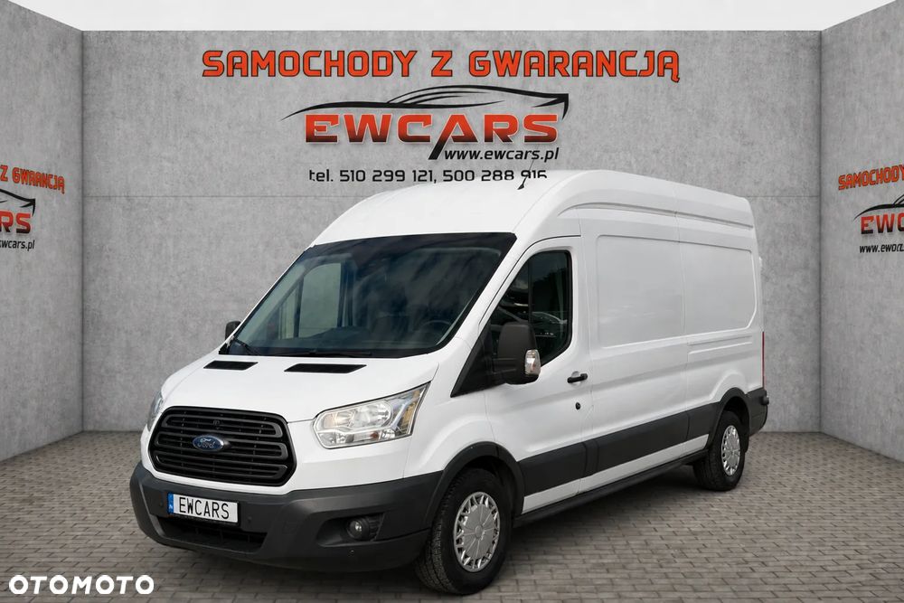 Ford TRANSIT - 1