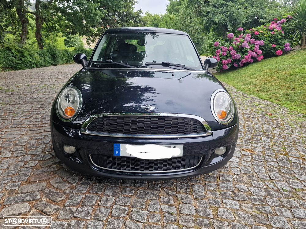 MINI 3 Portas Cooper D - 12