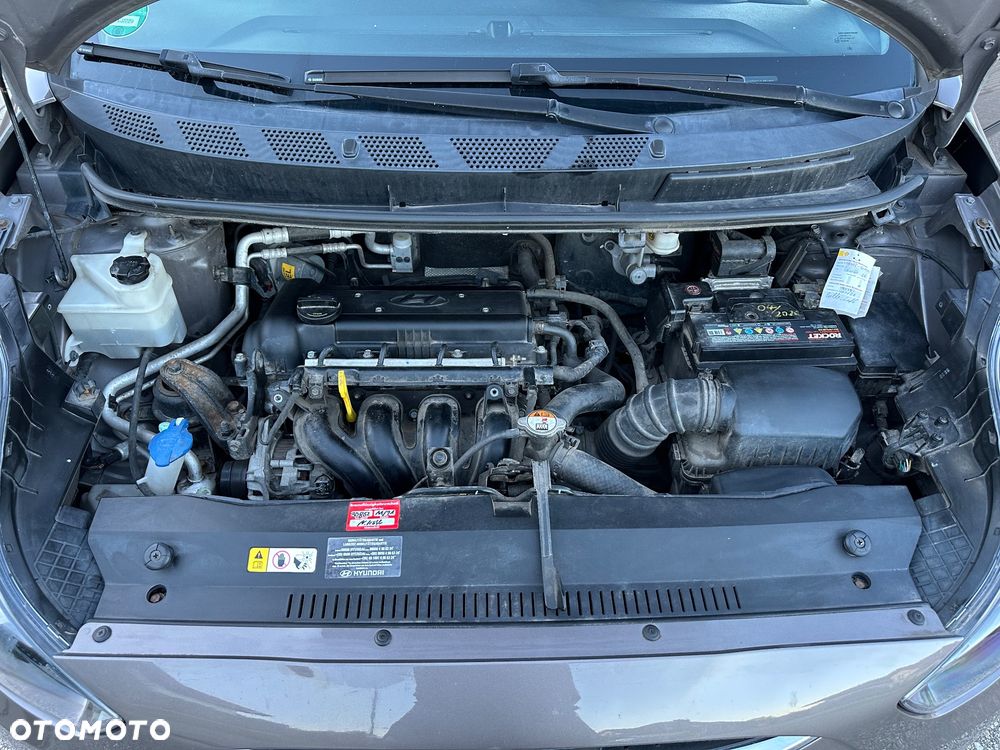 Hyundai ix20 1.4 blue Comfort - 18
