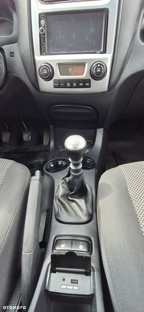 Kia Sportage 2.0 d Freedom - 7