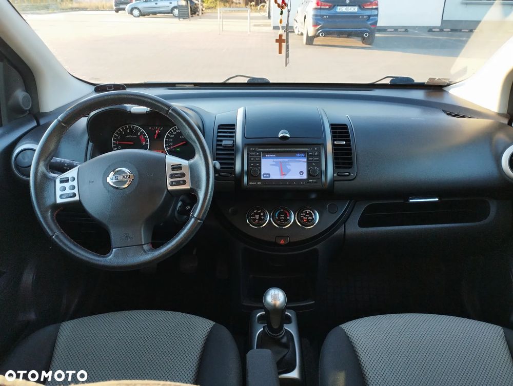 Nissan Note - 8