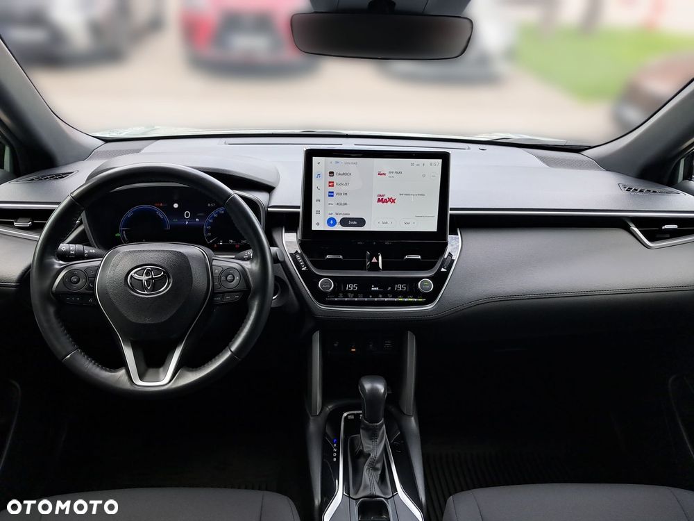Toyota Corolla Cross - 7