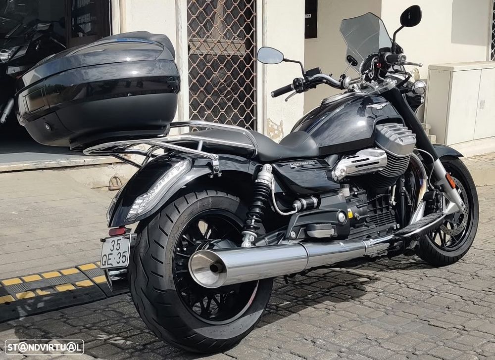 Moto Guzzi California 1400 - 10