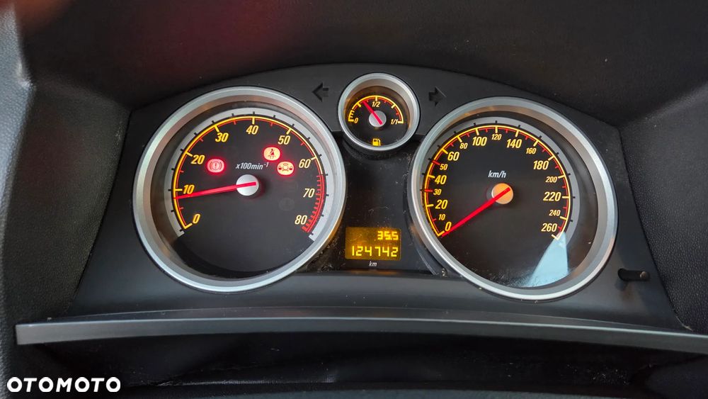 Opel Zafira 1.8 Elegance - 20