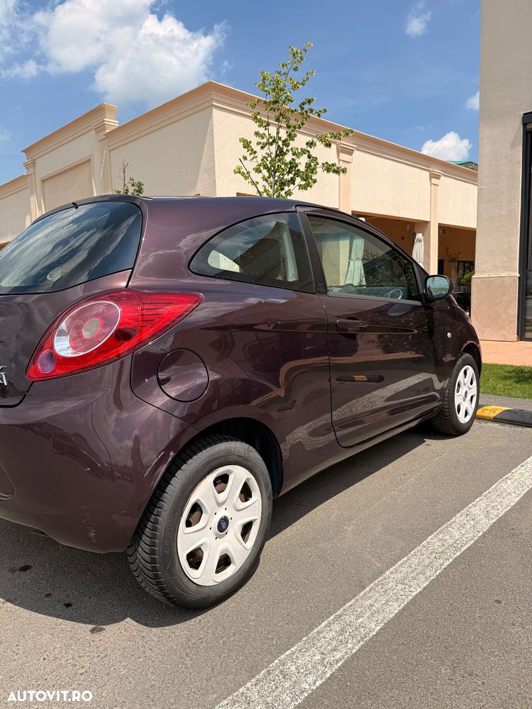 Ford Ka 1.2i Start Stop Trend - 8