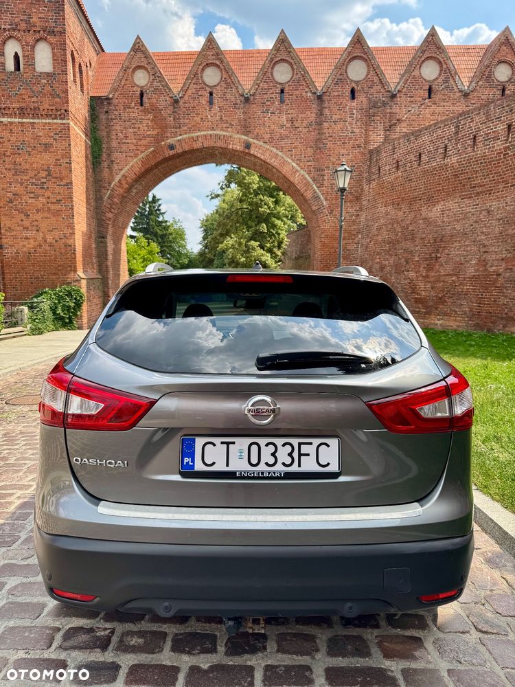 Nissan Qashqai 1.2 DIG-T N-Connecta EU6 - 12