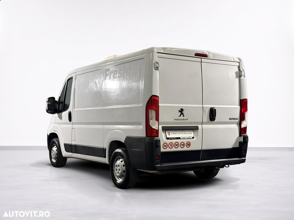 Peugeot Boxer - 4