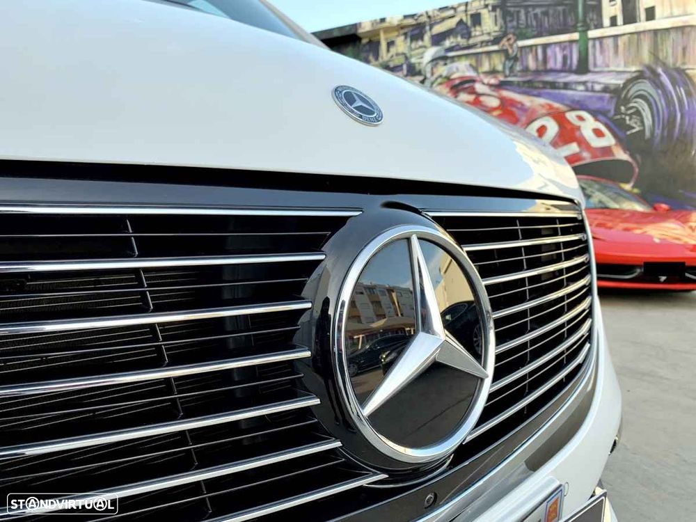 Mercedes-Benz EQV 300 Longa - 59