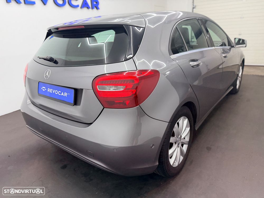 Mercedes-Benz A 180 d Urban - 7