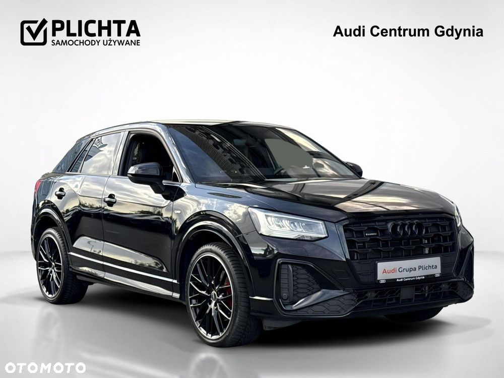 Audi Q2 40 TFSI Quattro S Line S tronic - 9
